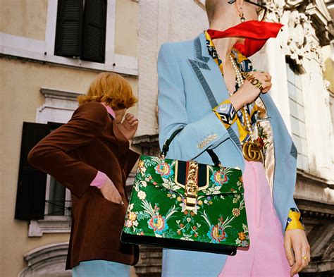 gucci spring campaign|gucci promotional campaign.